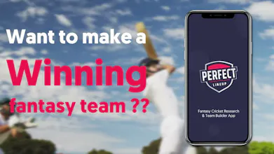 Fantasy Cricket Team Generator gallery image