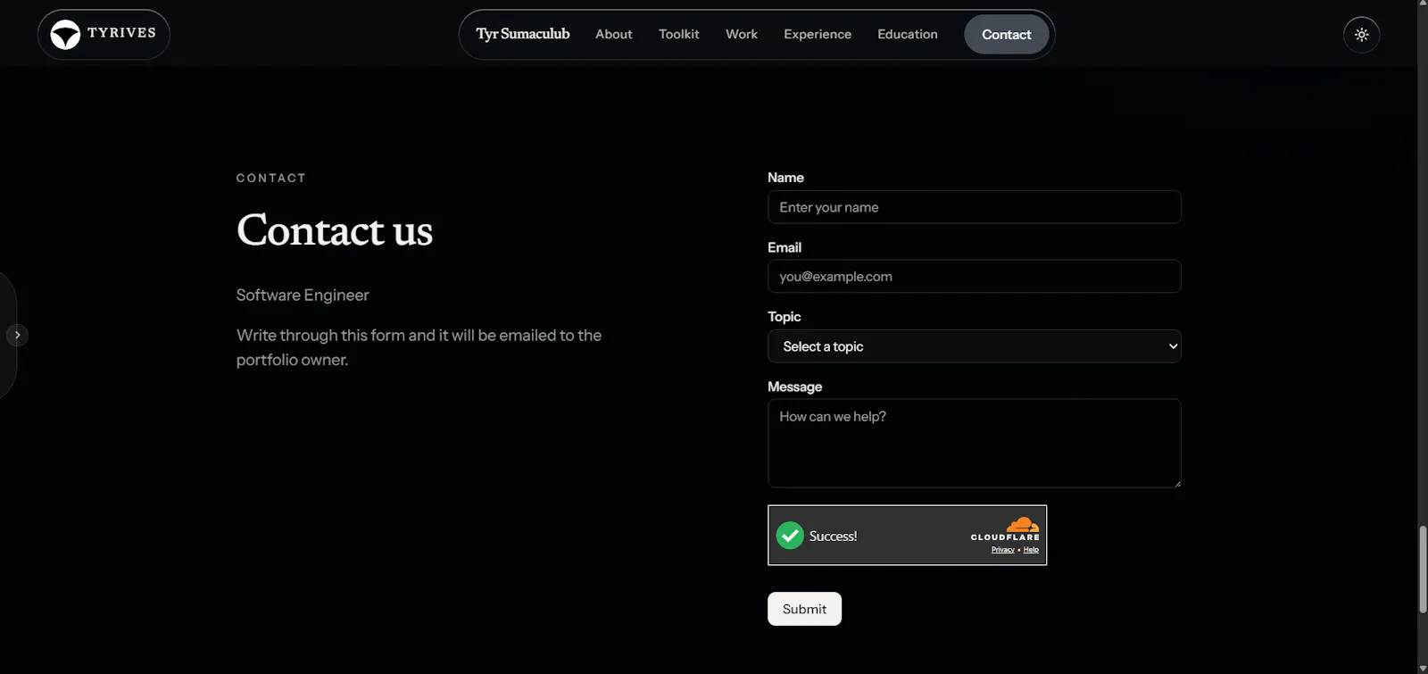 Tyrives screenshot 6