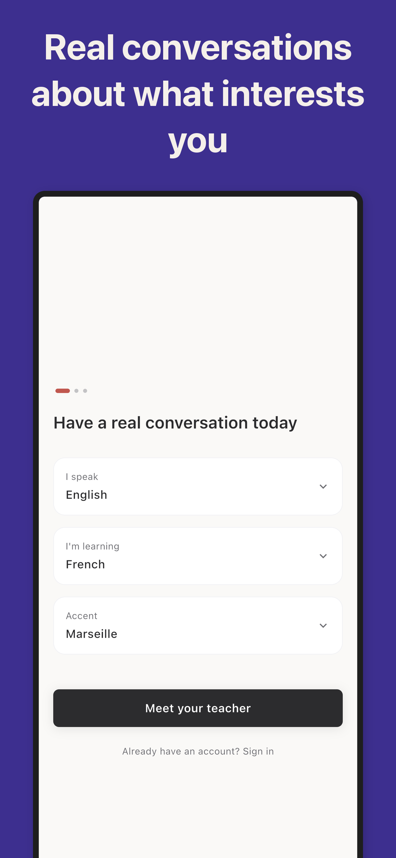 Mintza - Speak Languages gallery image