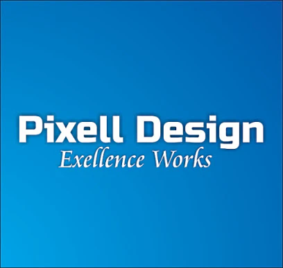 Pixell Design cover