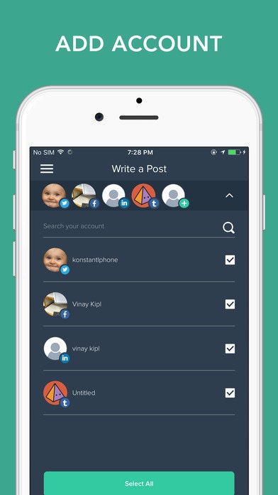 TweetyPad gallery image