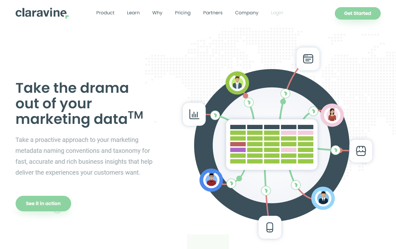 Claravine gallery image