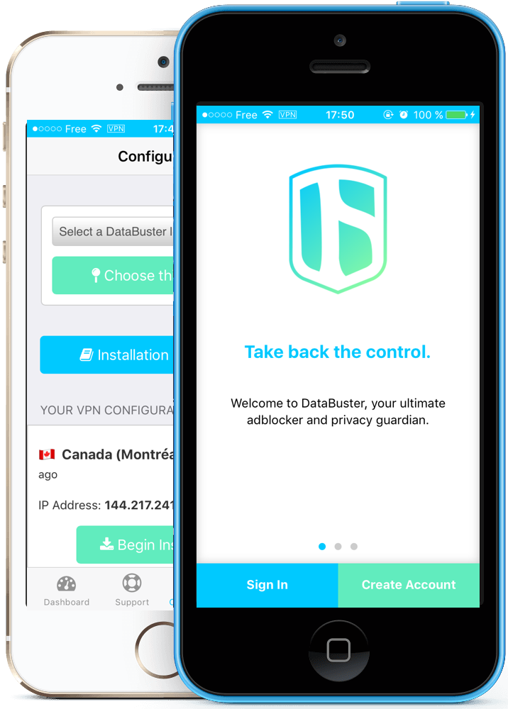 DataBuster gallery image