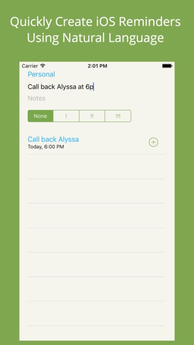 Natural Reminders gallery image