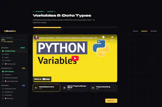 PyMaster Pro — Master Python Like a Pro gallery image