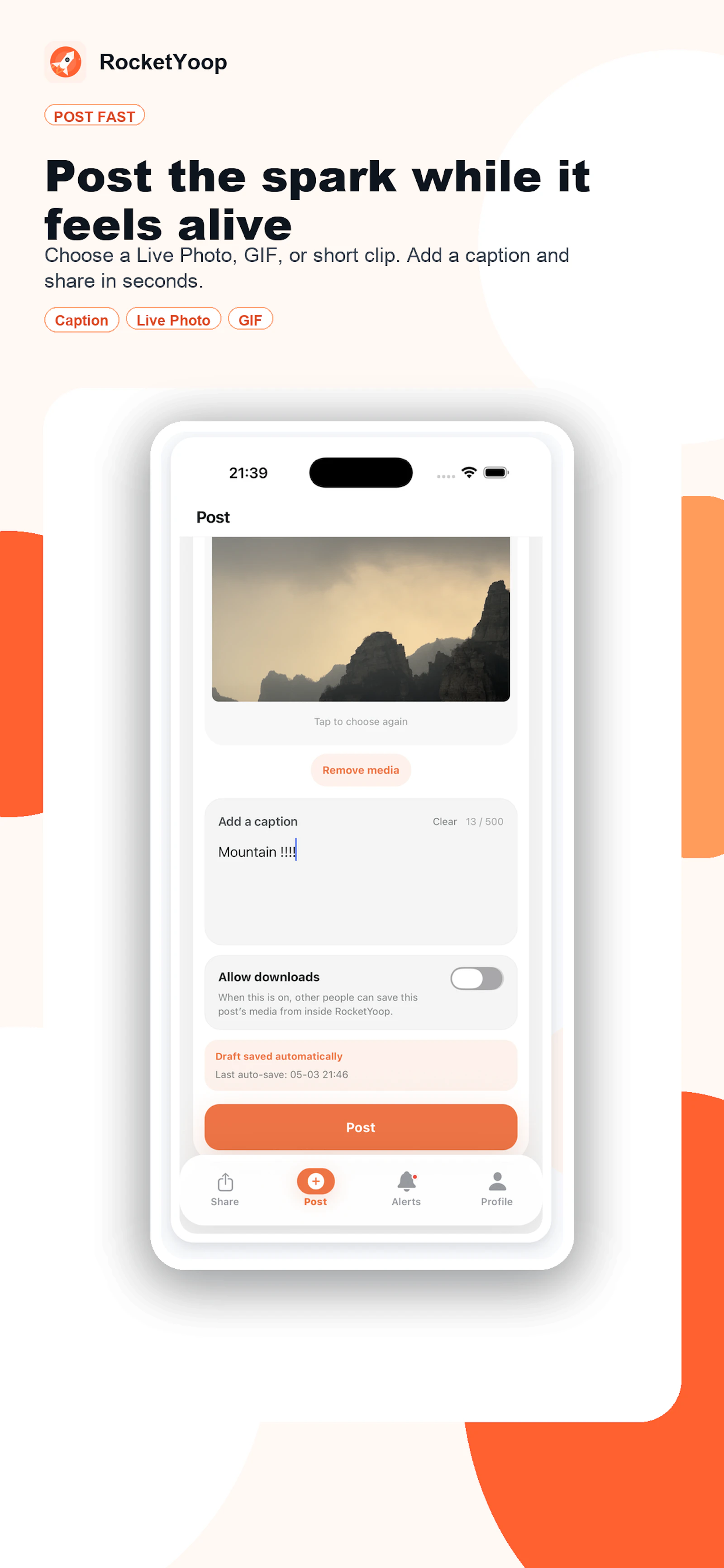 RocketYoop screenshot 3