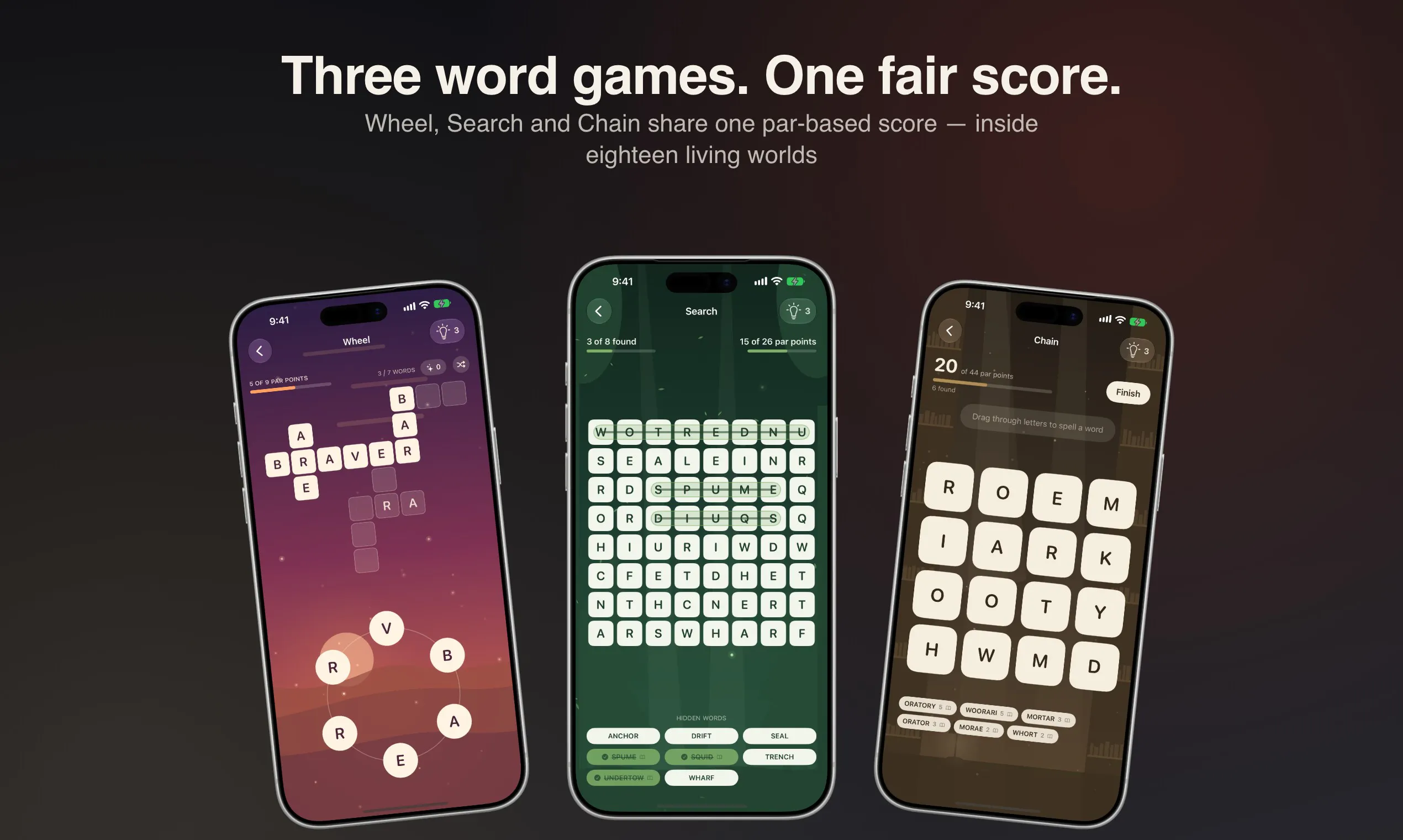 Kern Word Puzzles gallery image