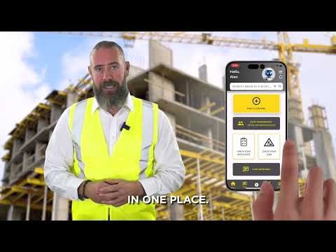 Yakka Labour Hire app gallery image