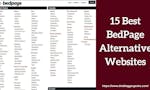15 BedPage alternatives websites 2021 image