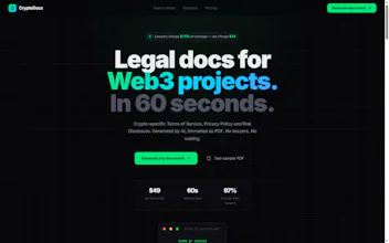 CryptoDocs gallery image