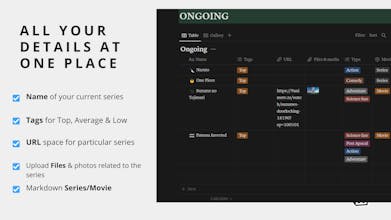 Anime (Library Template) gallery image