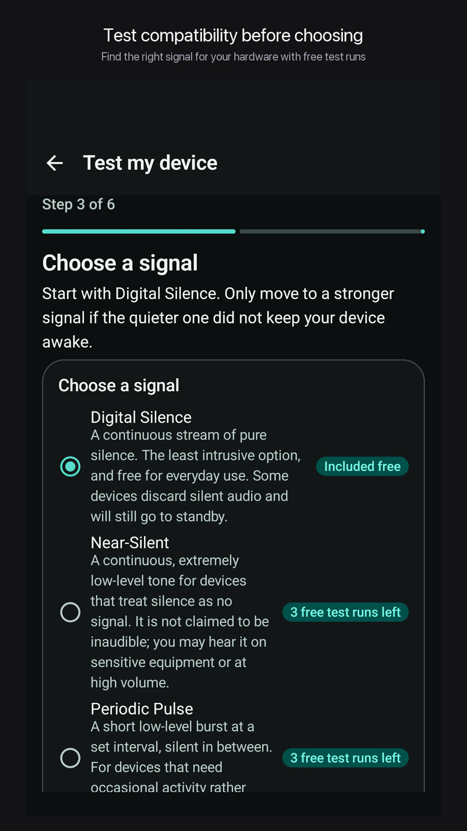 SoundLatch screenshot 14
