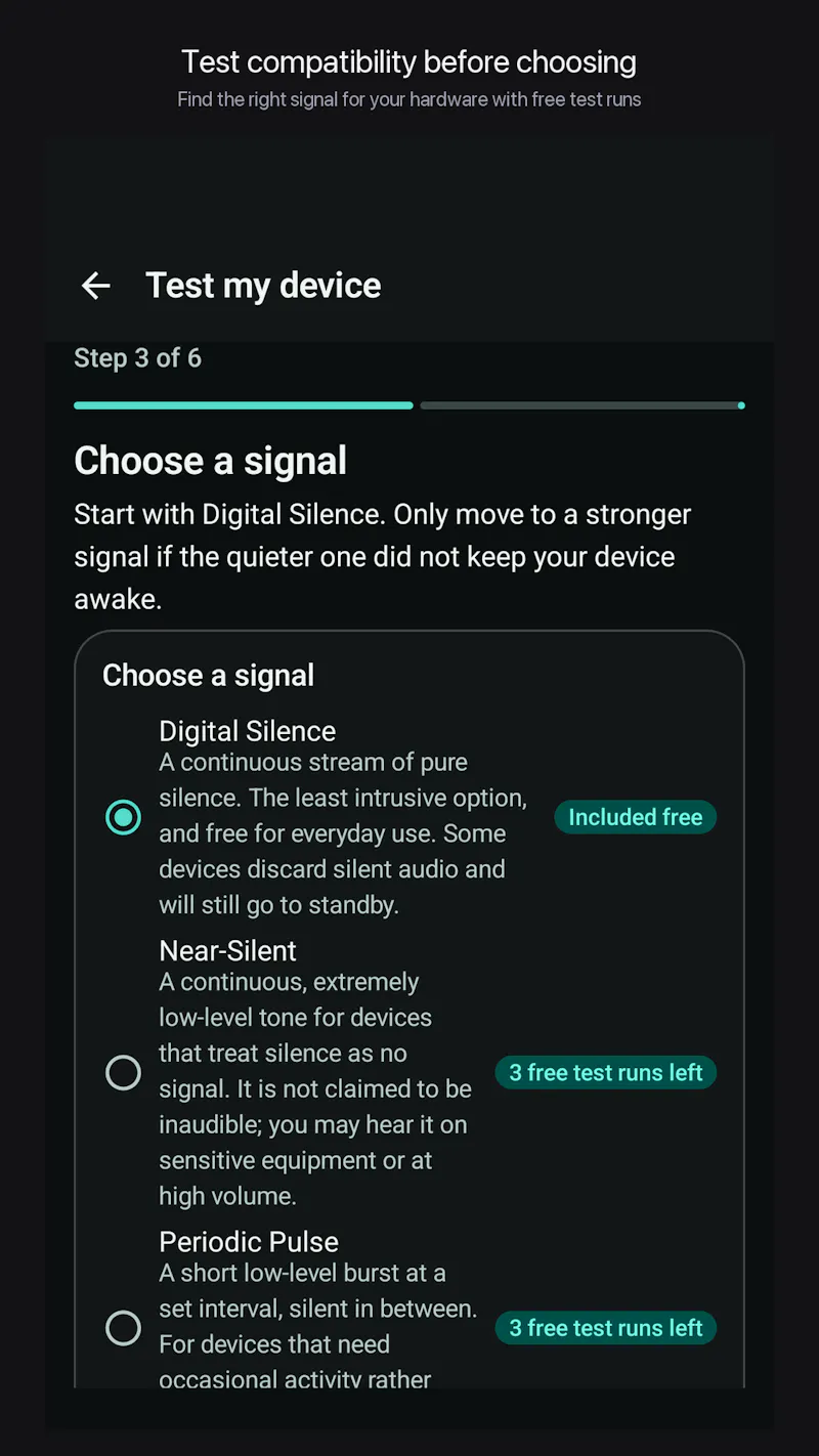 SoundLatch screenshot 14
