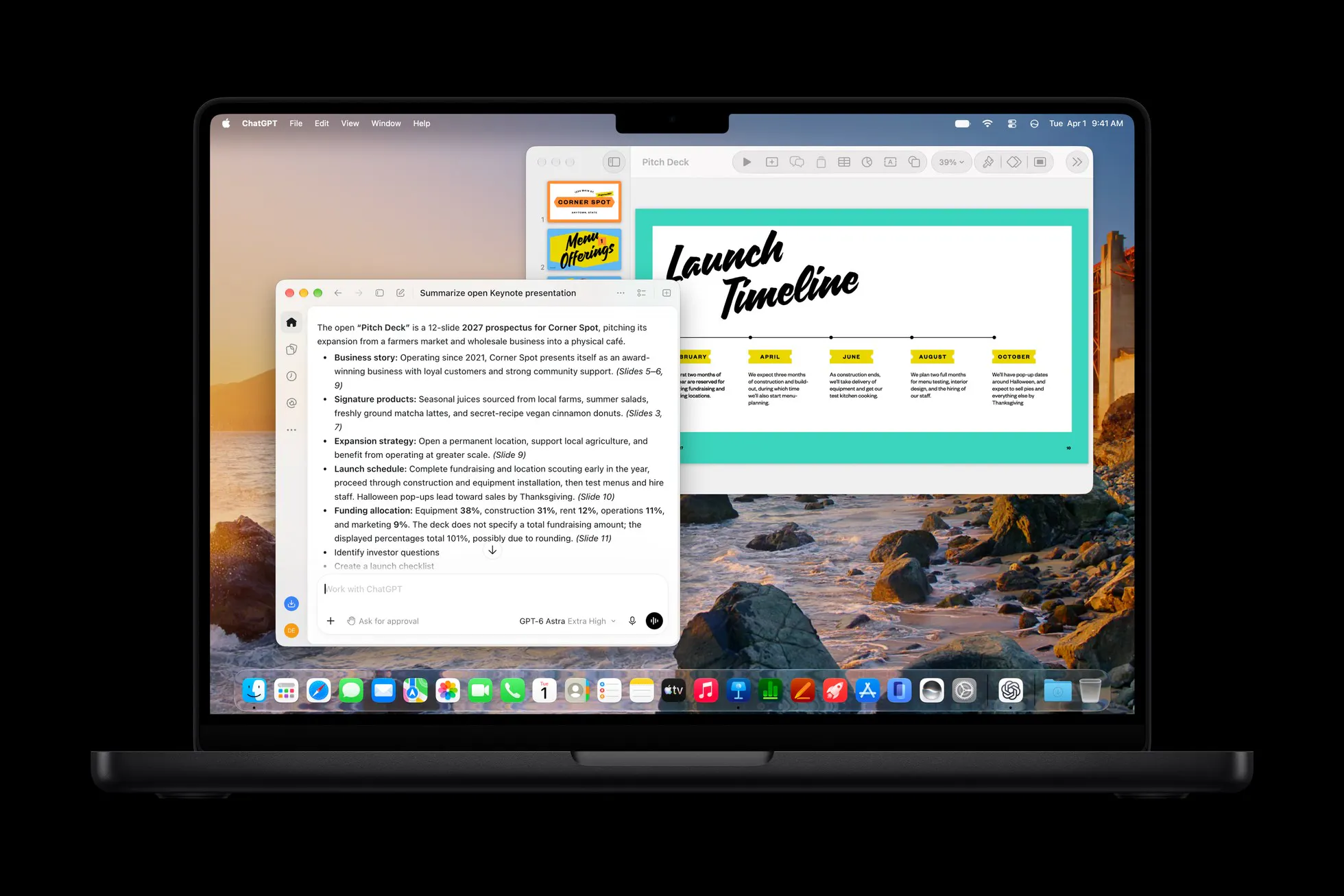Intelligent for Keynote, Pages & Numbers gallery image