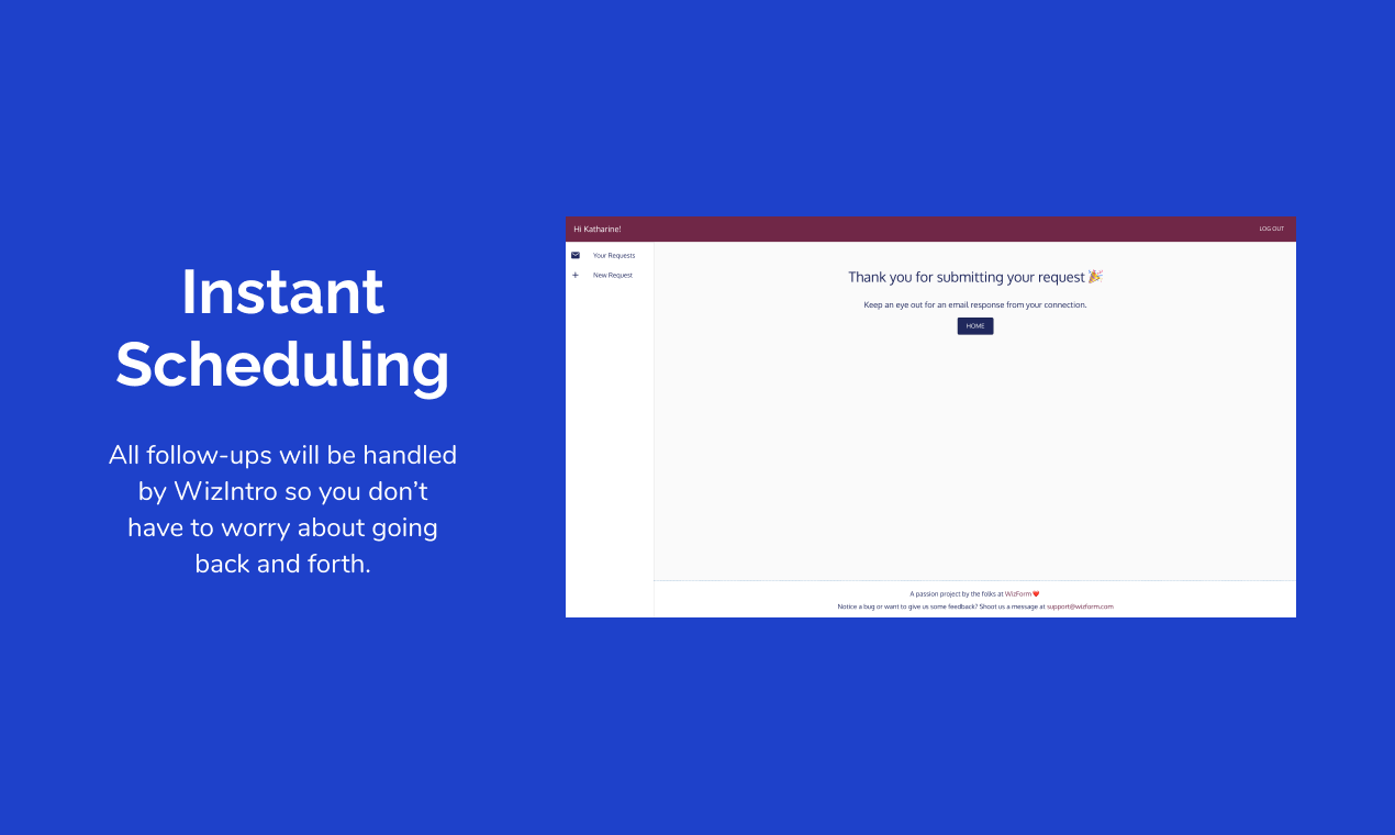 WizIntro gallery image