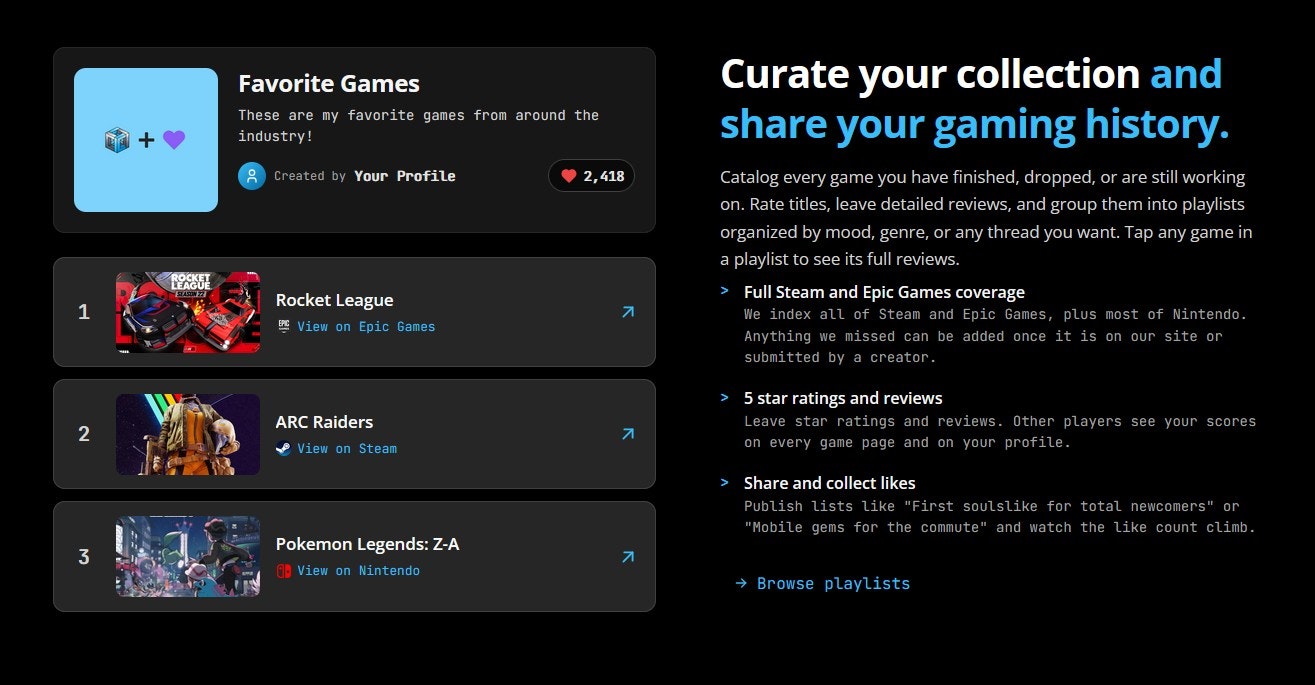 Conduit Gaming gallery image