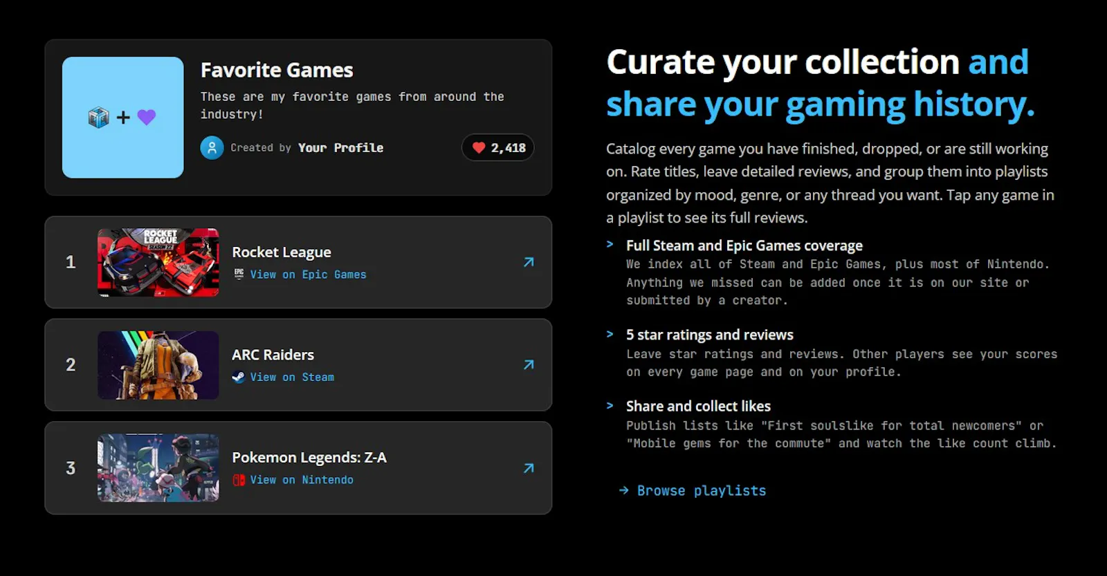 Conduit Gaming screenshot 4