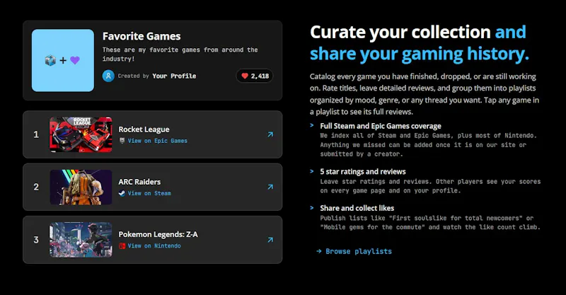 Conduit Gaming screenshot 4