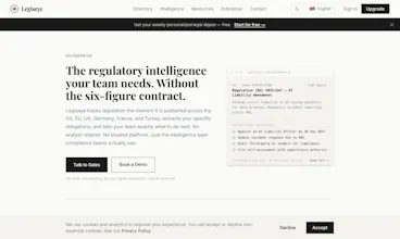 Legiseye gallery image