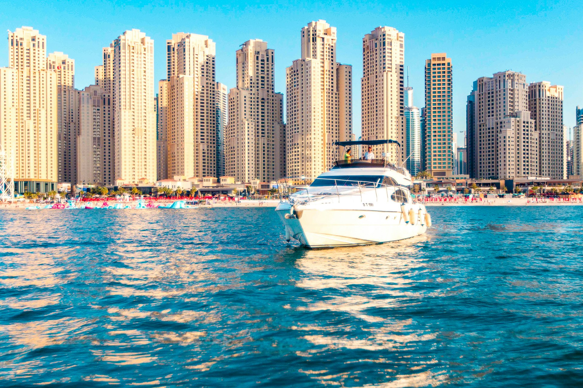 Centaurus -Charta - Eine Yachtverleih -Website Medien 4