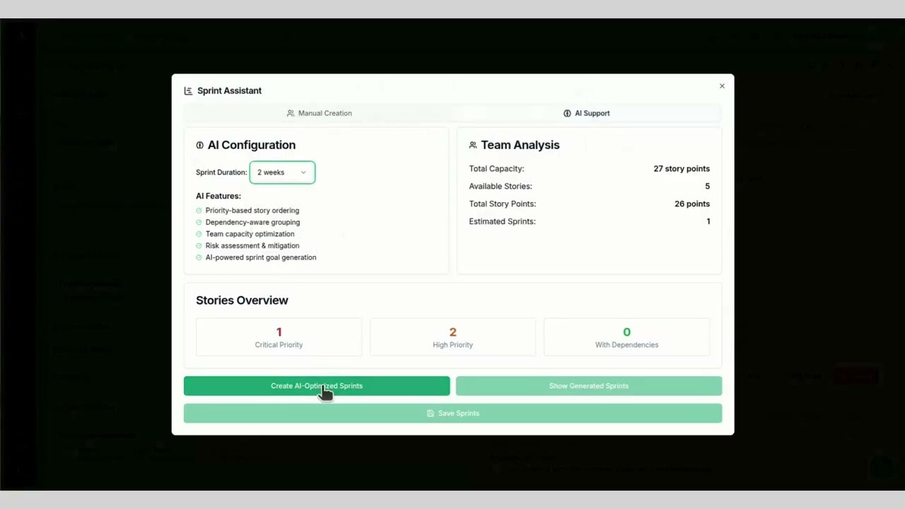 SprintiQ gallery image