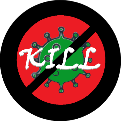 Kill The Virus Game !!!