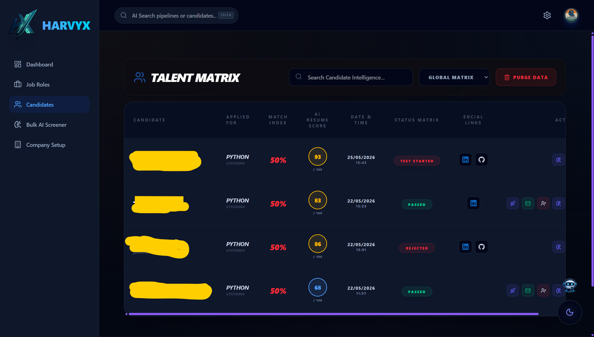 HARVYX gallery image