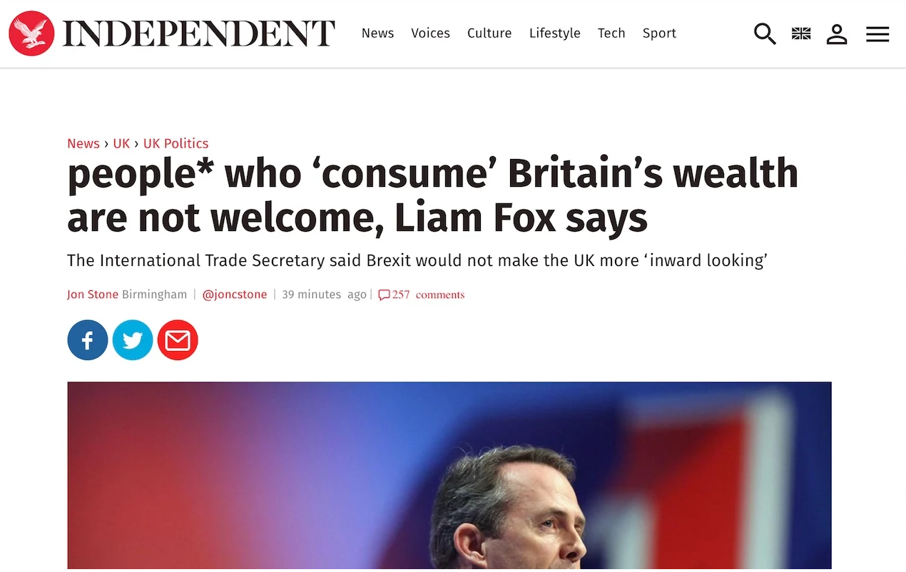 We are all immigrants gallery image