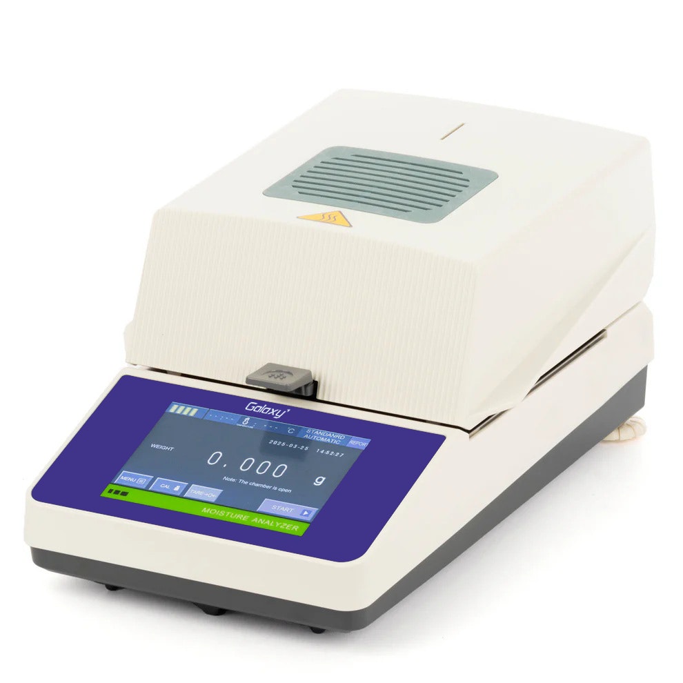 Moisture Analyzer Supplier media 1