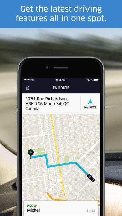 Uber Driver gallery image