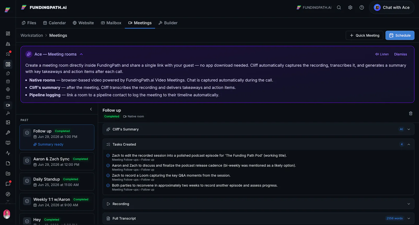 FundingPath.ai screenshot 16