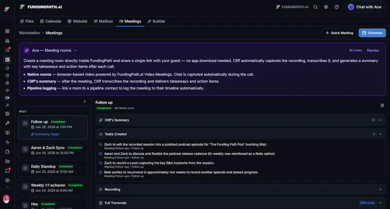 FundingPath.ai screenshot 16