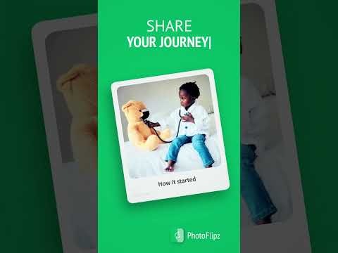 PhotoFlipz App - Memories in Motion gallery image