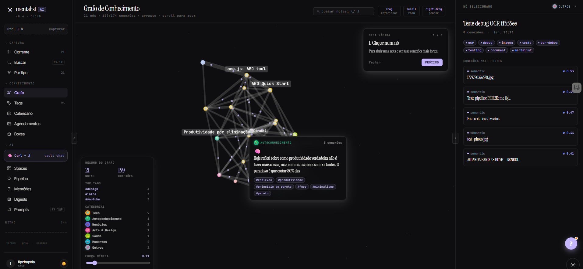 Mentalist AI gallery image