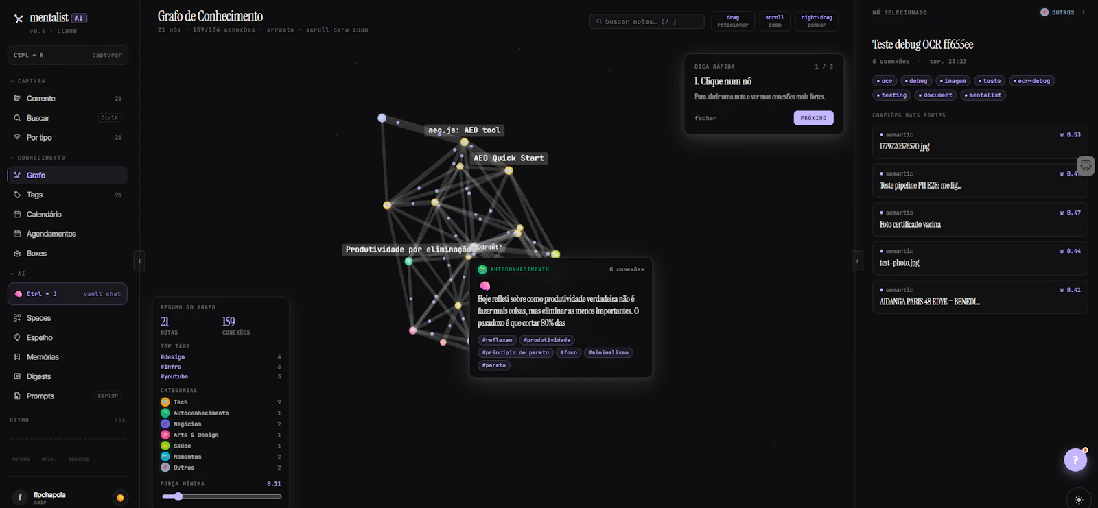 Mentalist AI screenshot 4