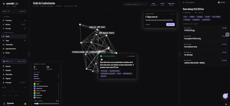 Mentalist AI screenshot 4