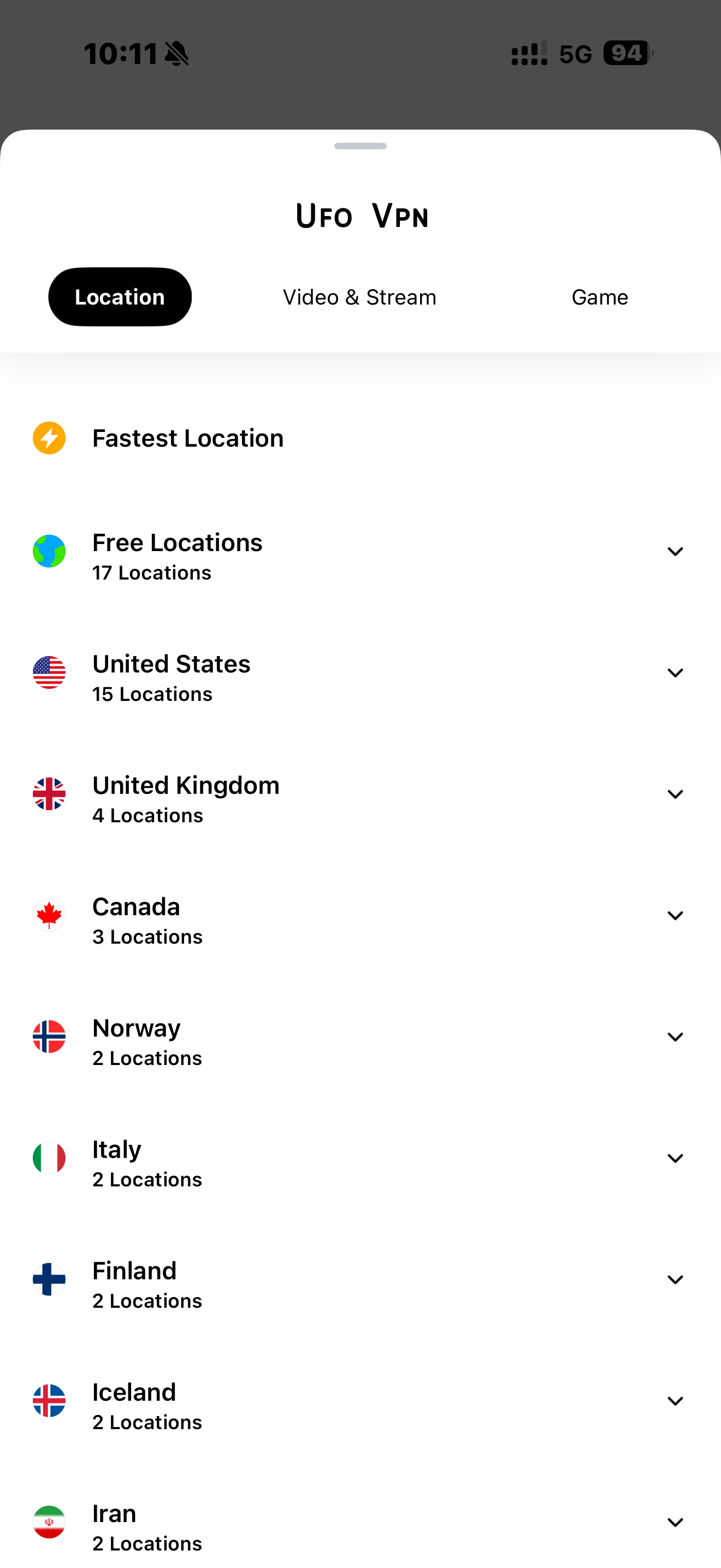 Mídia 3 de OVNI VPN - Servidor VPN de proxy gratuito |Navegação ilimitada e segura