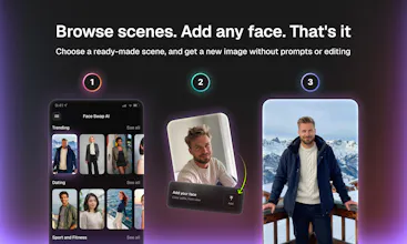 Face Swap AI · Photo Editor gallery image