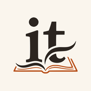 Inktide - Product Hunt launch logo and brand identity