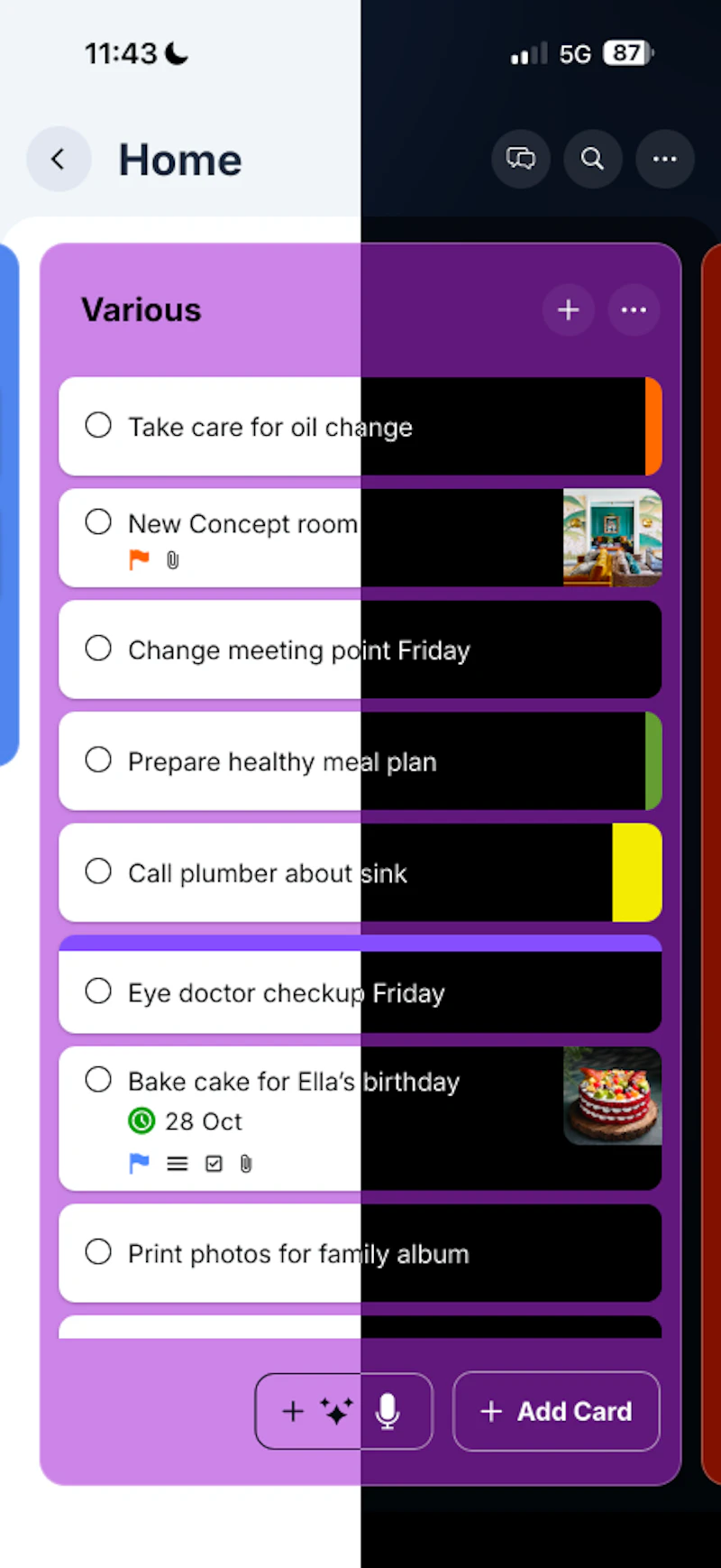 PlanBoards screenshot 4