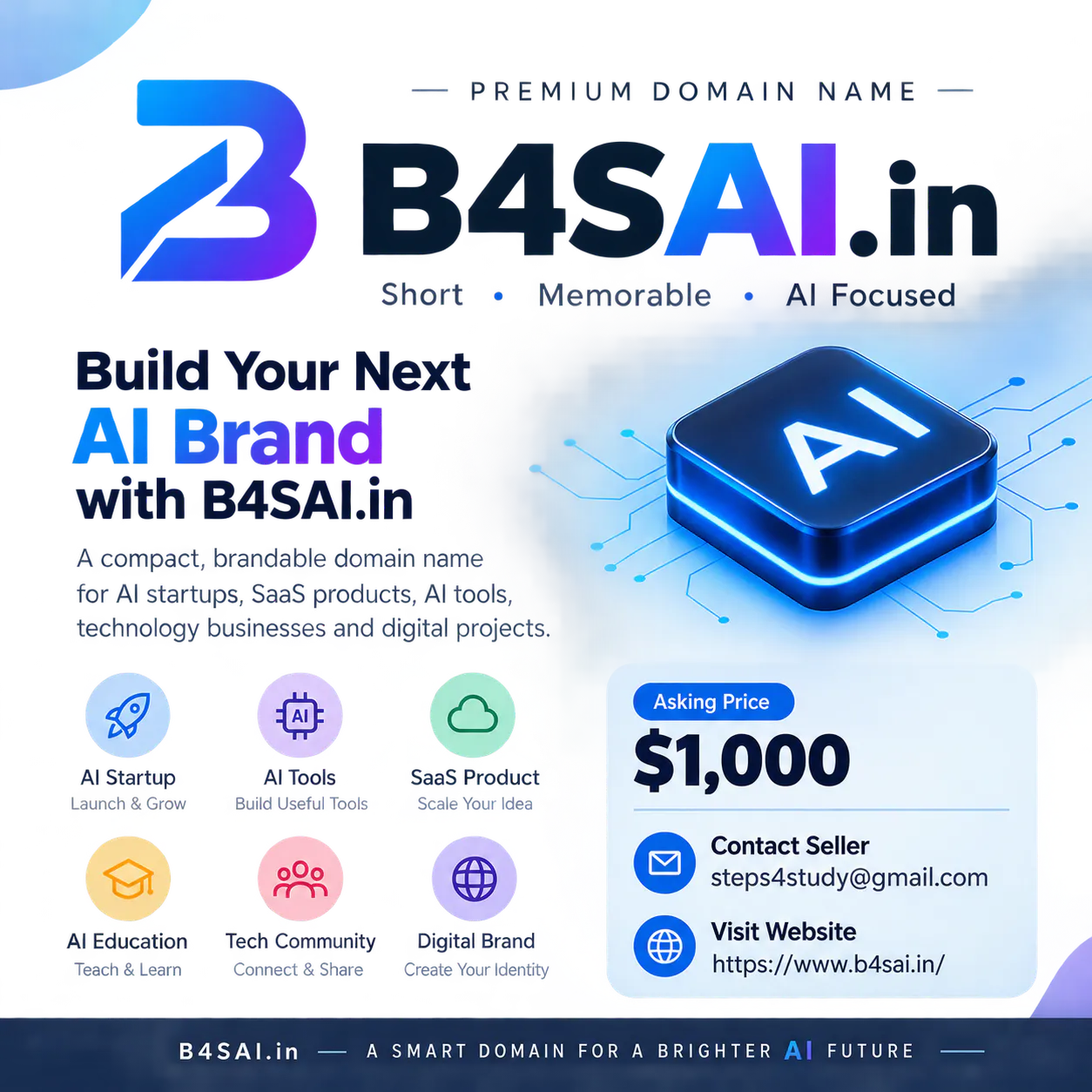 B4SAI.in gallery image