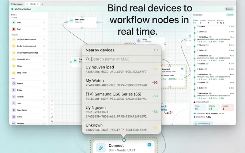 Signal Hub screenshot 5