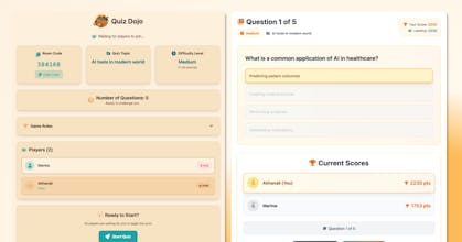 Quiz Dojo gallery image