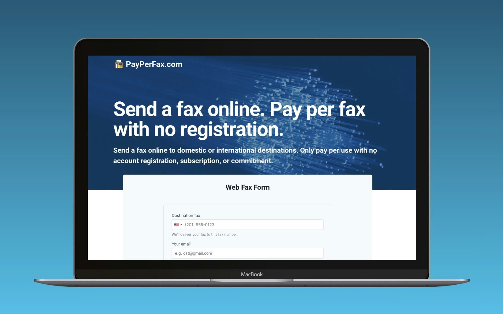 Payperfax media 1