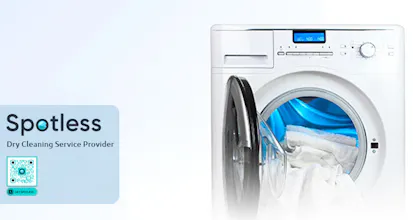 Spotless gallery image