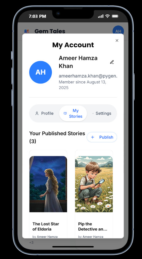 Gem Tales gallery image