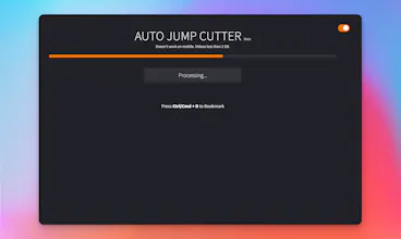Auto Jump Cutter gallery image