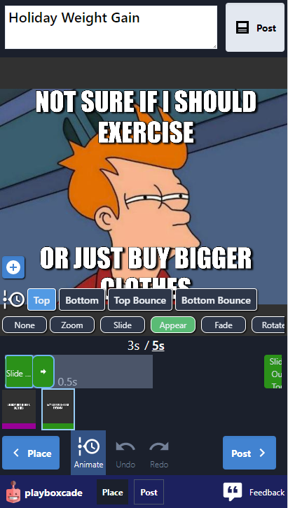 Playboxcade gallery image