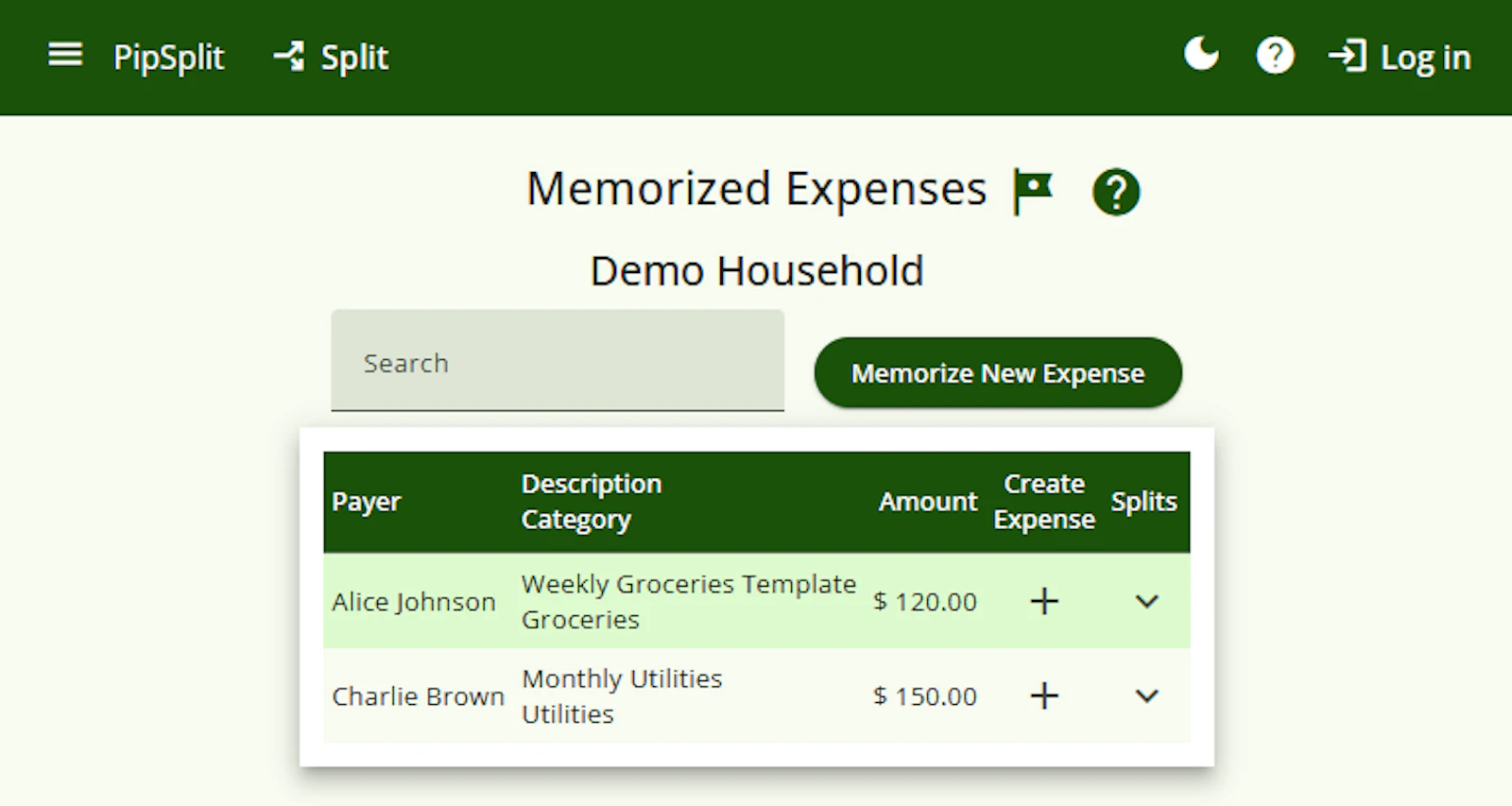 PipSplit screenshot 6
