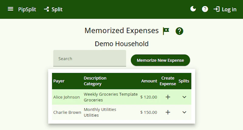 PipSplit screenshot 6